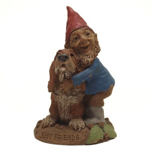 Tom Clark Gnome Best Friends