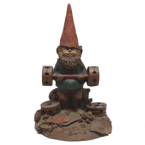 Tom Clark Gnome Bubba