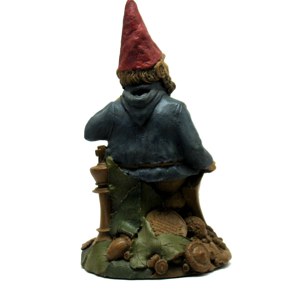 Tom Clark Gnome Dad with Love - Myra's Collectibles