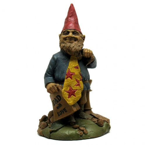 Tom Clark Gnome Dad with Love