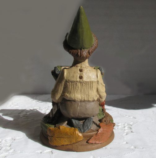 Tom Clark Gnome “Friday” Signed by Tom Clark - Image 3