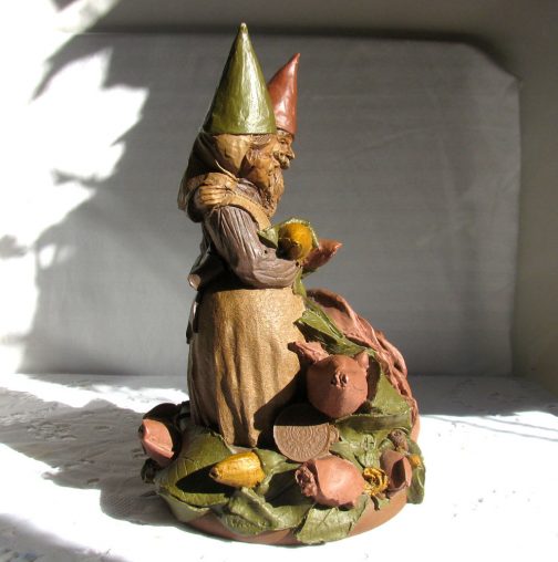 Tom Clark Gnome “J.P. and Violet” - Image 2