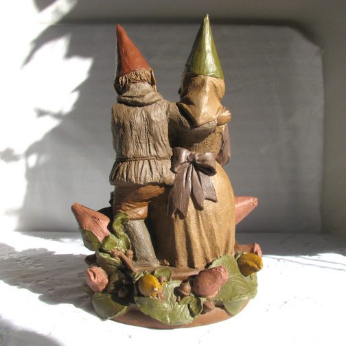 Tom Clark Gnome “J.P. and Violet” - Image 3