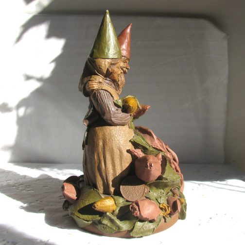 Tom Clark Gnome “J.P. and Violet” - Image 4