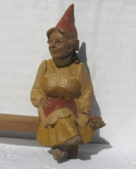 Tom Clark Gnome Julie