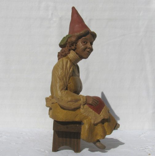 Tom Clark Gnome “Julie” - Image 4