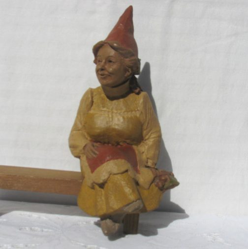 Tom Clark Gnome Julie