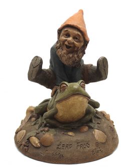 Tom Clark Gnome Leap Frog