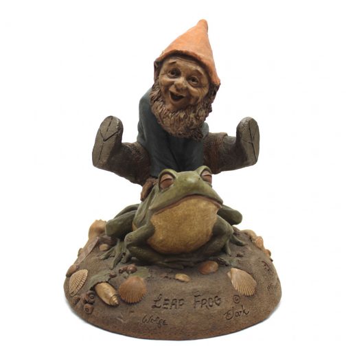 Tom Clark Gnome Leap Frog