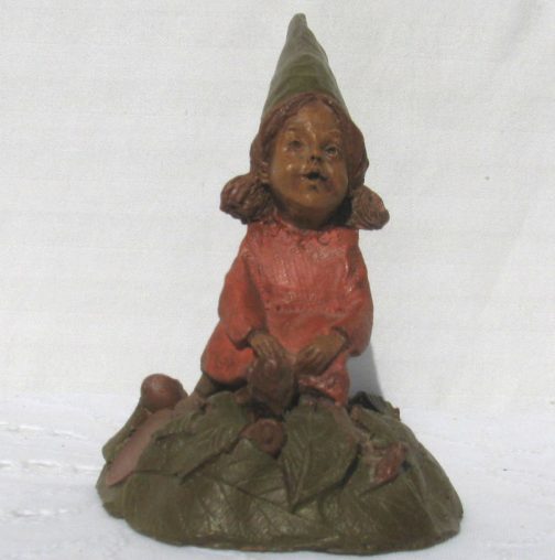 Tom Clark Gnome Lilibet