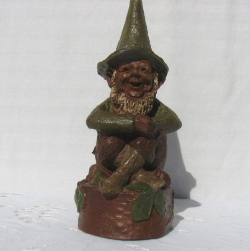 Tom Clark Gnome Michael