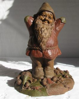 Tom Clark Gnome Miles