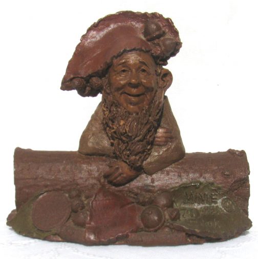 Tom Clark Gnome Minie