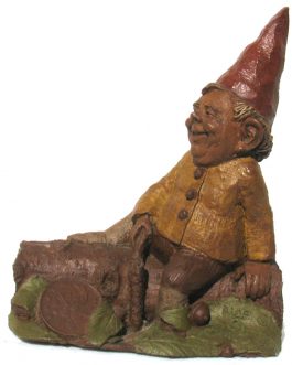 Tom Clark Gnome Moe