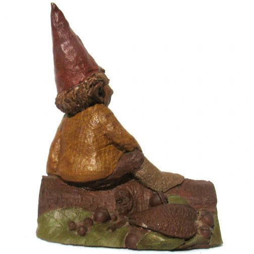 Tom Clark Gnome “Moe” Signed by Tom Clark - Image 3