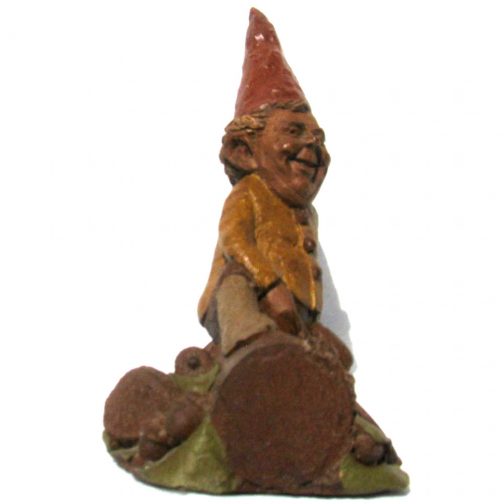 Tom Clark Gnome “Moe” Signed by Tom Clark - Image 4