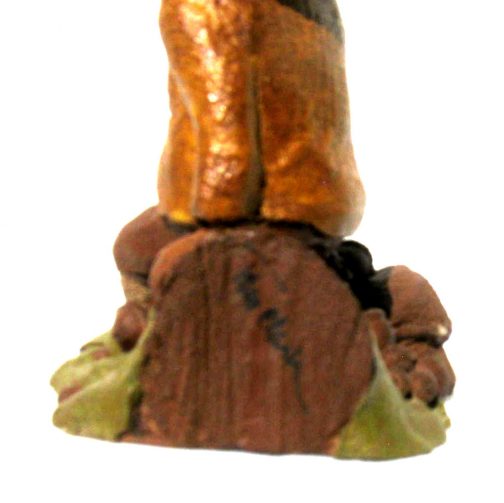 Tom Clark Gnome “Moe” Signed by Tom Clark - Image 5