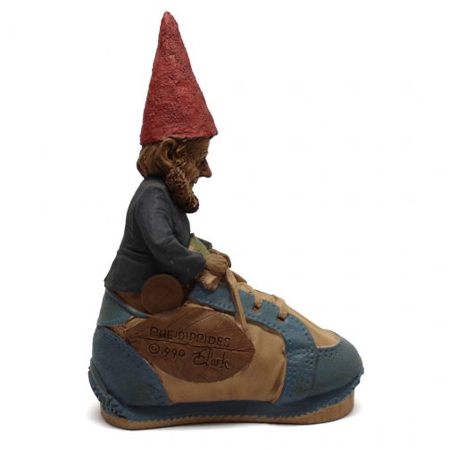 Tom Clark Gnome Pheidippides