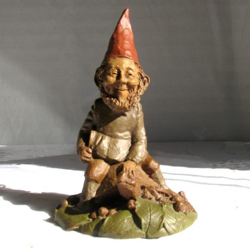 Tom Clark Gnome Pokey