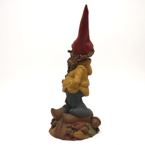 Tom Clark Gnome “Shiner” with Certificate of Authenticity - Image 2