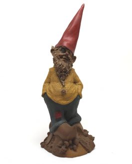 Tom Clark Gnome Shiner