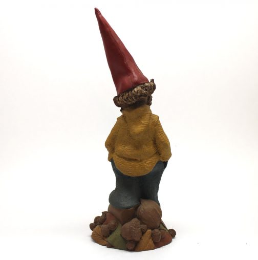 Tom Clark Gnome “Shiner” with Certificate of Authenticity - Image 3