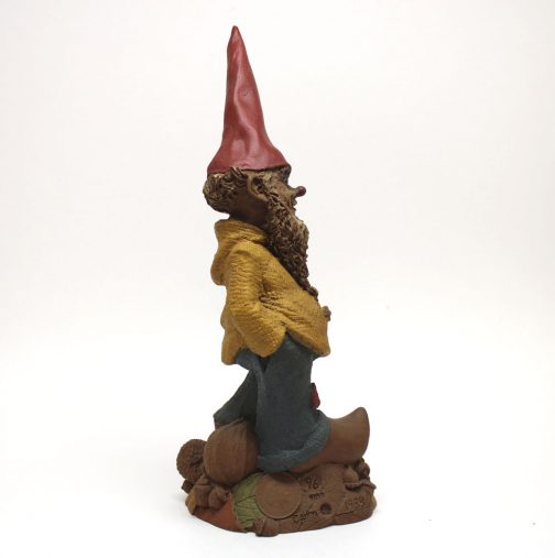 Tom Clark Gnome “Shiner” with Certificate of Authenticity - Image 4