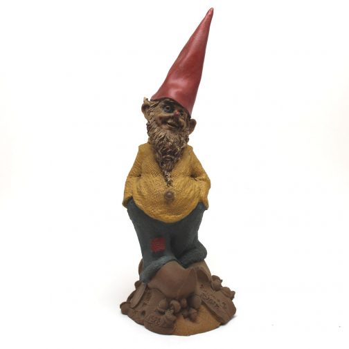 Tom Clark Gnome Shiner