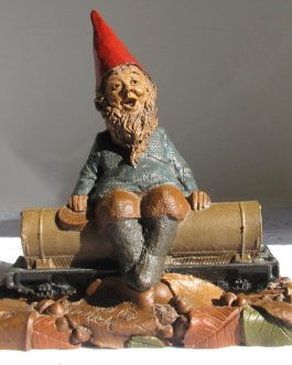 Tom Clark Gnome Tank