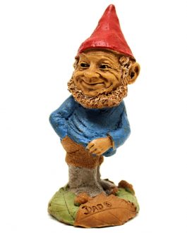 Tom Clark Gnome Dad