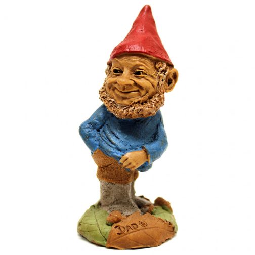 Tom Clark Gnome Dad