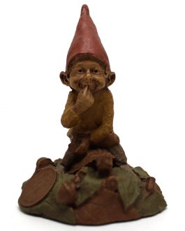 Tom Clark Gnome Eddie