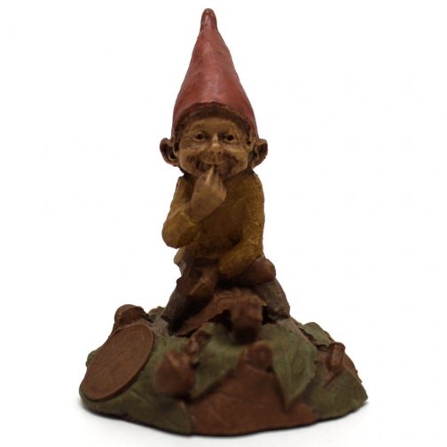 Tom Clark Gnome Eddie