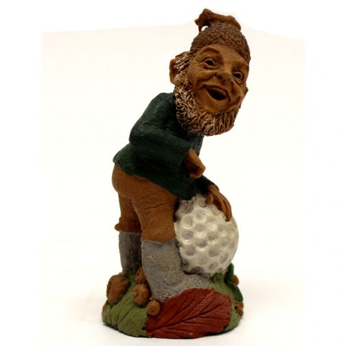 Tom Clark Gnome “Have A Ball” with Certificate of Authenticity - Image 4