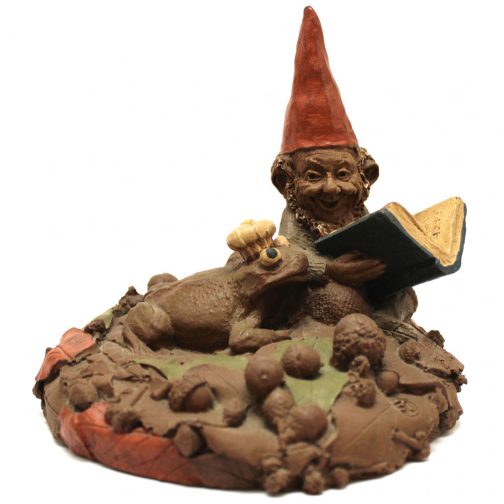 Tom Clark Gnome Henson