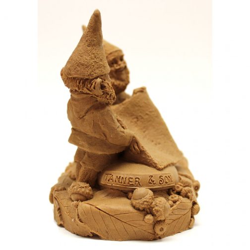 Tom Clark Gnome “If The Shoe Fits” Unpainted - Image 4