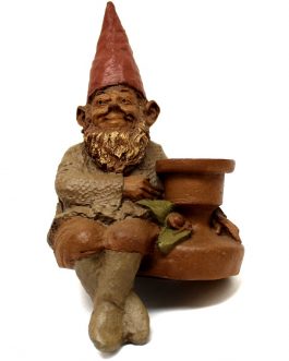 Tom Clark Gnome Jack B. Nimble