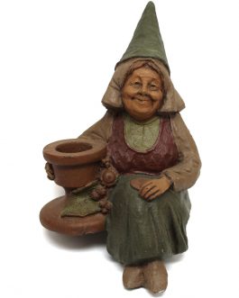 Tom Clark Gnome Jackie B. Quick