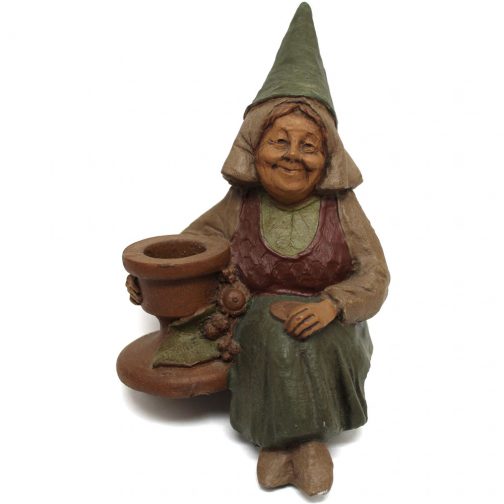 Tom Clark Gnome Jackie B. Quick