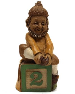 Tom Clark Gnome Numeral 2