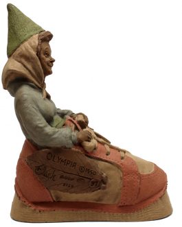 Tom Clark Gnome Olympia