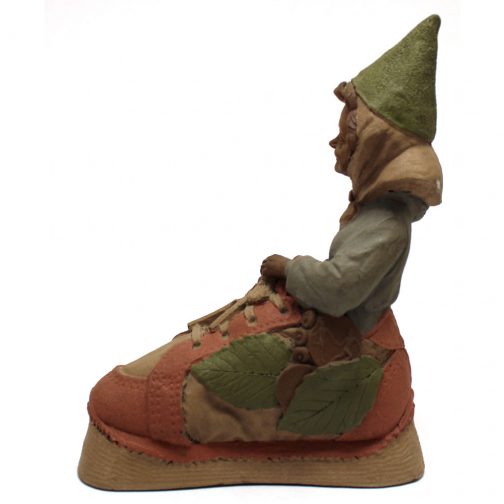 Tom Clark Gnome “Olympia” with Certificate of Authenticity - Image 3