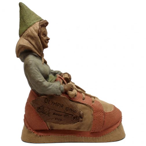 Tom Clark Gnome Olympia