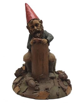 Tom Clark Gnome Potter