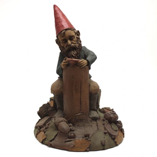 Tom Clark Gnome Potter