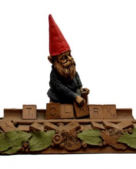 Tom Clark Gnome Scrabble