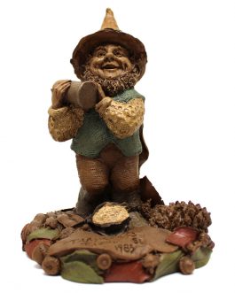 Tom Clark Gnome Tarheel