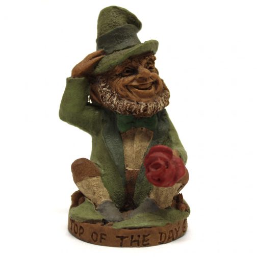 Tom Clark Gnome Top Of The Day