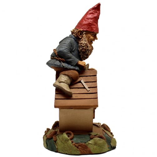 Tom Clark Gnome “Vander” with Certificate of Authenticity - Image 4