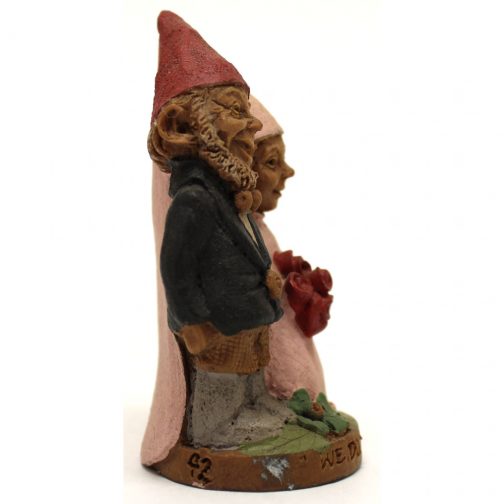 Tom Clark Gnome “We Do” with Certificate of Authenticity - Image 4